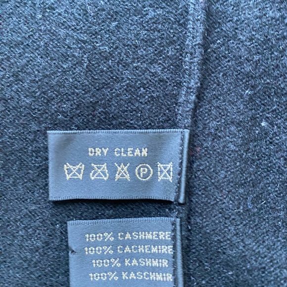 Ralph Lauren Black Label Cashmere Sweater, Size S - Picture 8 of 8